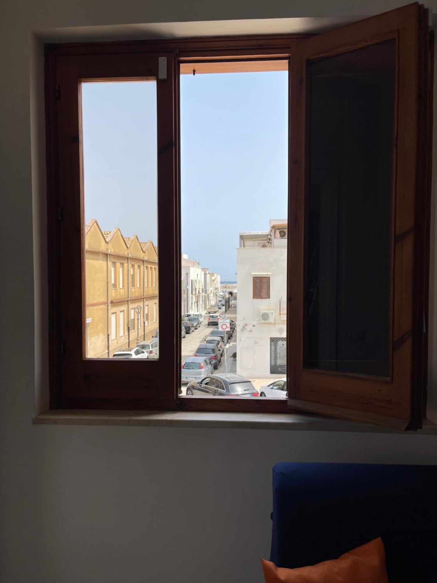 Fronte Mare Διαμέρισμα Σαν Βίτο λο Κάπο Εξωτερικό φωτογραφία