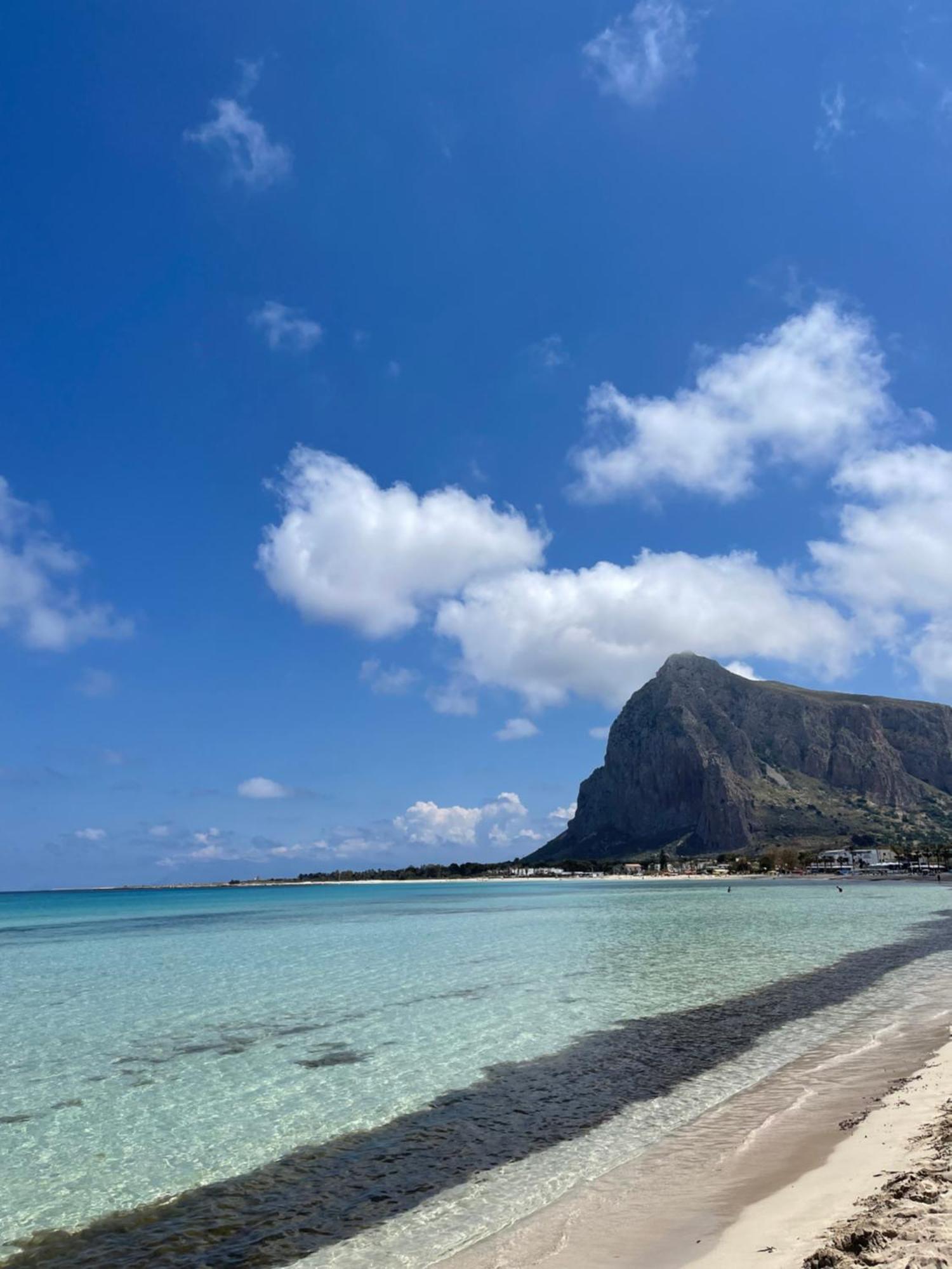 Fronte Mare Διαμέρισμα Σαν Βίτο λο Κάπο Εξωτερικό φωτογραφία