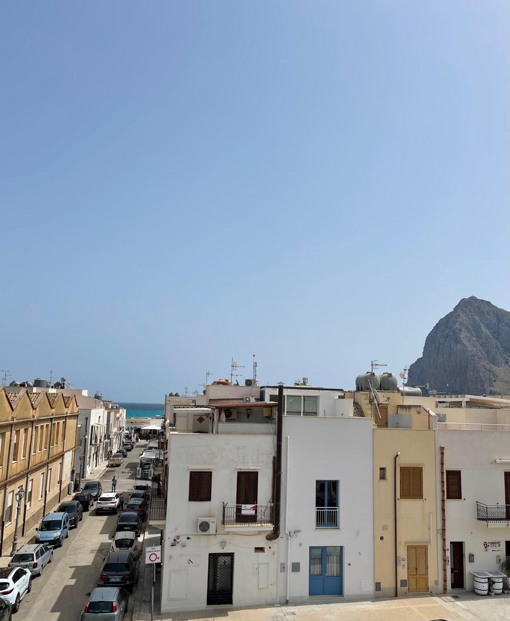 Fronte Mare Διαμέρισμα Σαν Βίτο λο Κάπο Εξωτερικό φωτογραφία