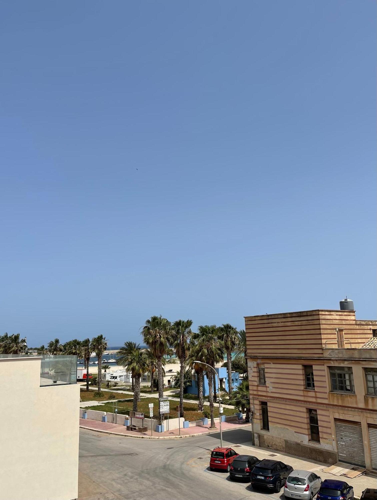 Fronte Mare Διαμέρισμα Σαν Βίτο λο Κάπο Εξωτερικό φωτογραφία