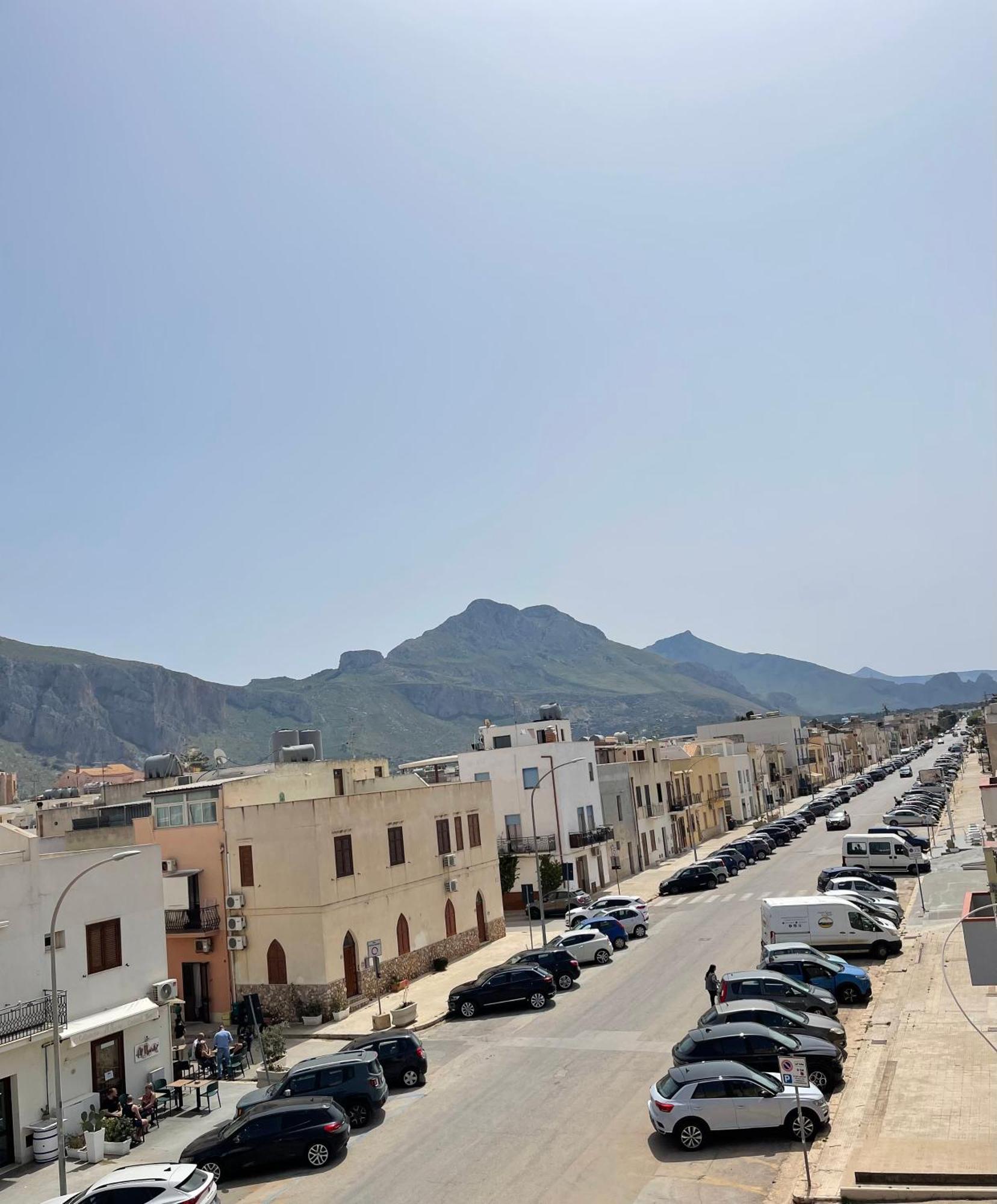 Fronte Mare Διαμέρισμα Σαν Βίτο λο Κάπο Εξωτερικό φωτογραφία